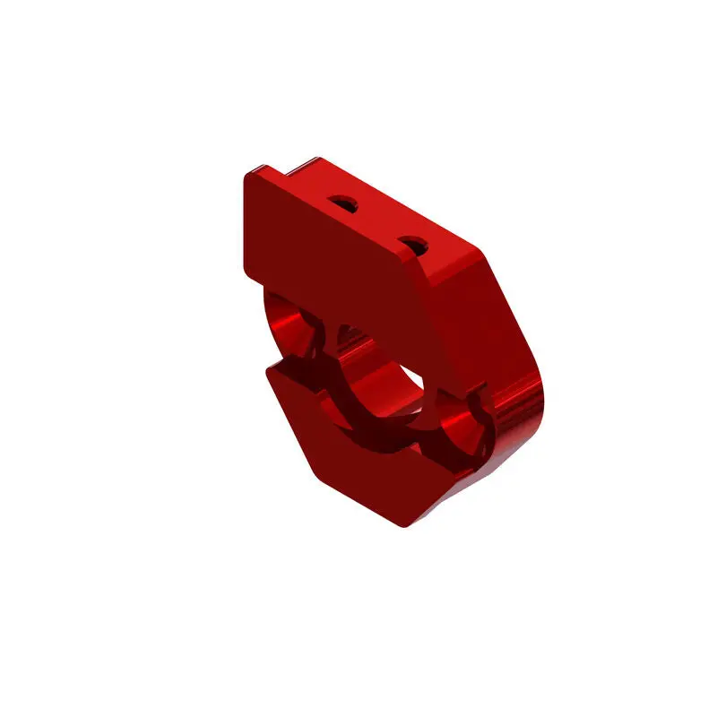 Arrma Sliding Motor Mount Plate, Red (Ara320469) 1