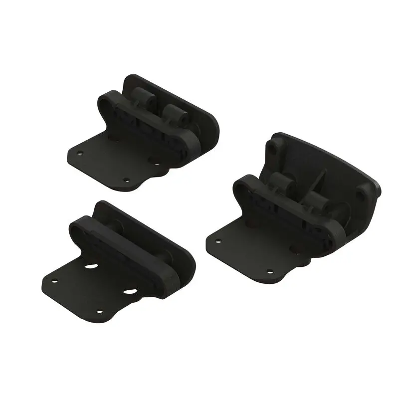 Arrma Skid Plate Set (Ara320479) 1