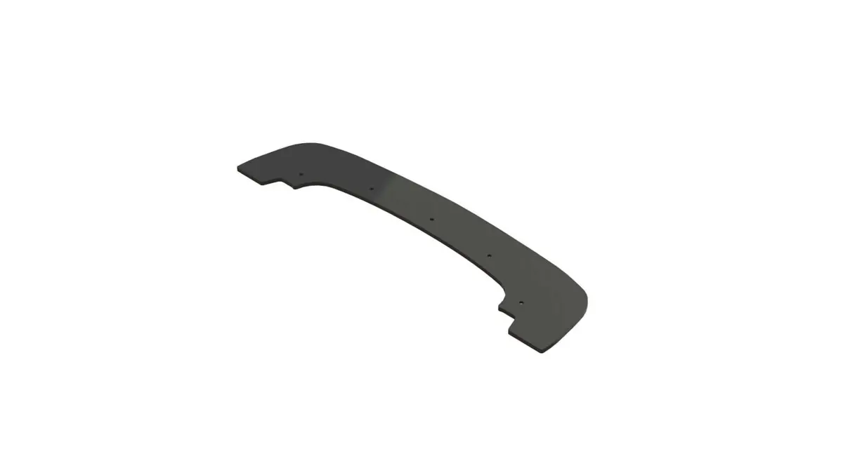 Arrma Front Splitter (Ara320520) 1