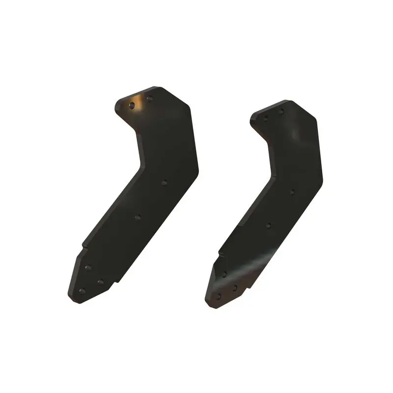 Arrma Wing Mount Plate (2) (Ara320526) 1