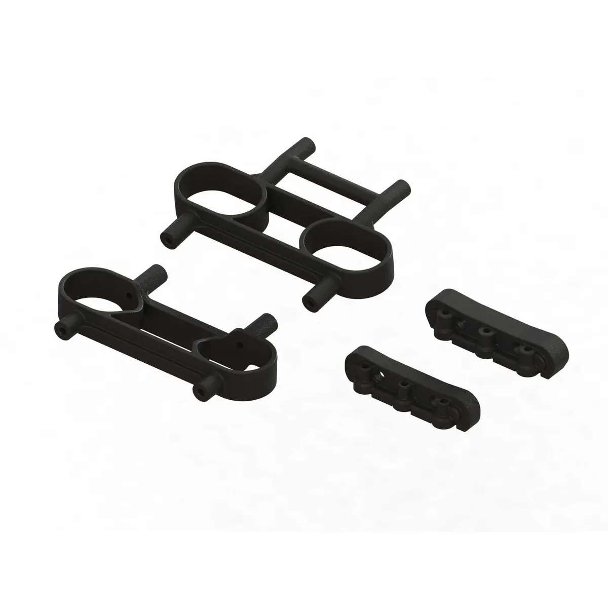 Arrma Skid Plate Mount Set (Ara320546) 1