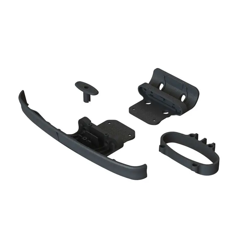 Arrma Bumper And Skids: Outcast 8S (Ara320556) 1