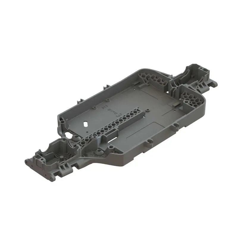 Arrma Composite Chassis - Swb (Ara320607) 1