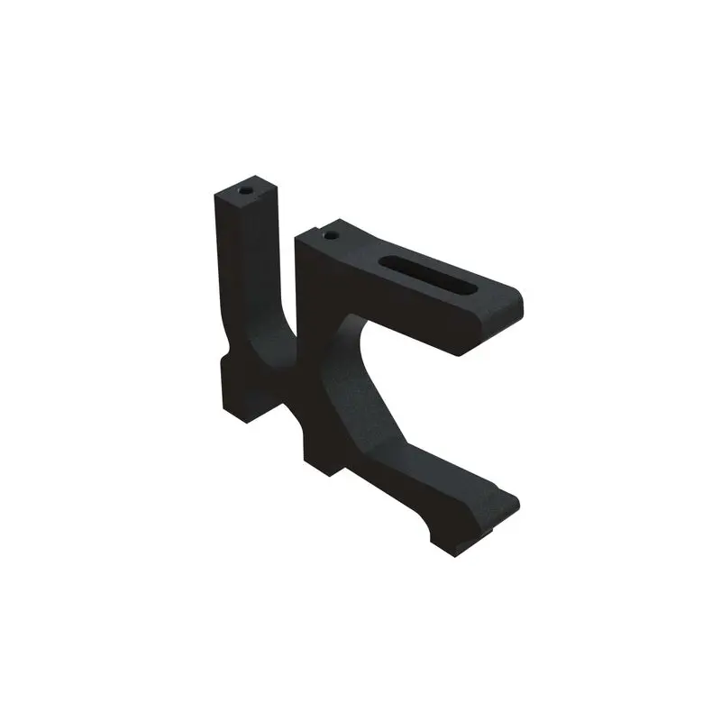Arrma Sliding Motor Mount Black (Ara320647) 1