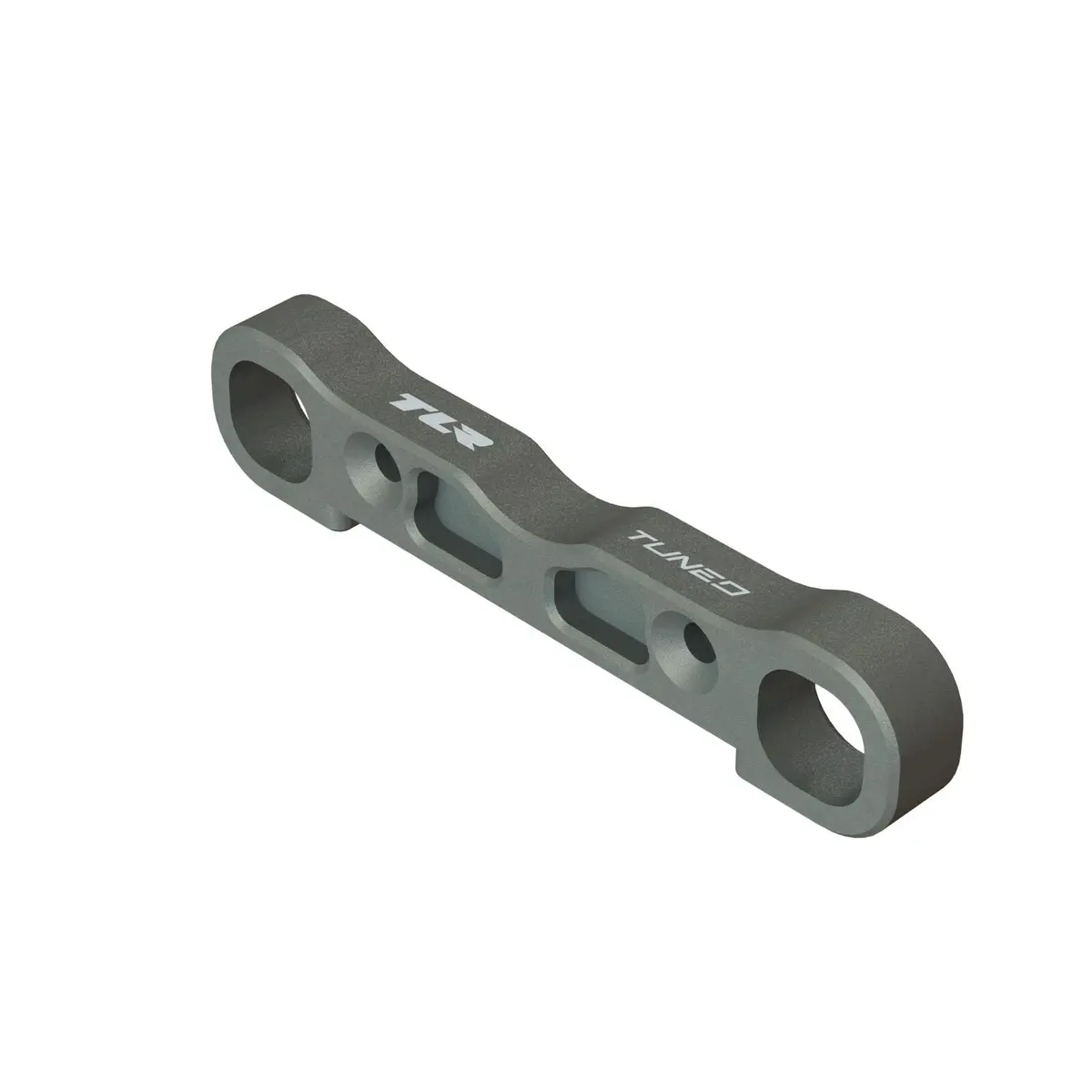 Arrma Aluminum Adjustable Fr Suspension Mount - Tlr (Ara320653) 1