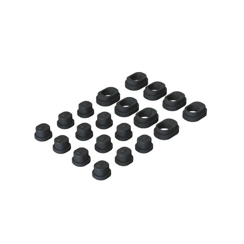 Arrma Front Upper Arm Adjustment Block Set (Ara320657) 1