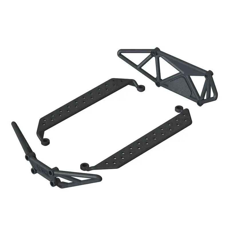 Arrma Bumper And Side Step Set (Ara320692) 1