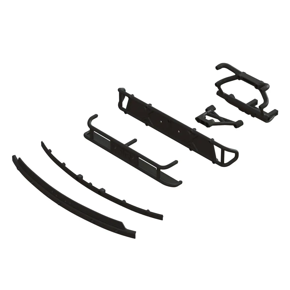 Arrma F/R Bumper Set (Ara320738) 1