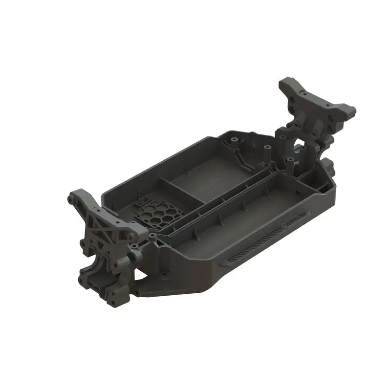Arrma Composite Chassis Swb (Ara320746) 1