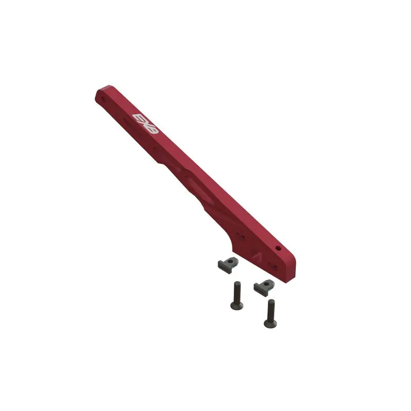 Arrma Aluminum Rear Brace V2  (Ara320754) 1