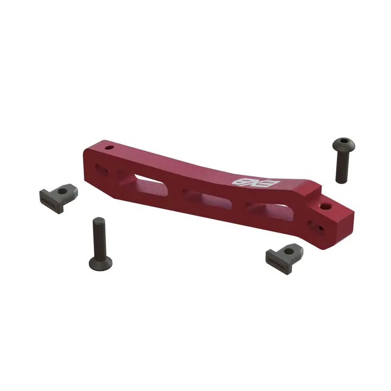 Arrma Aluminum Front Brace V2 (Ara320756) 1
