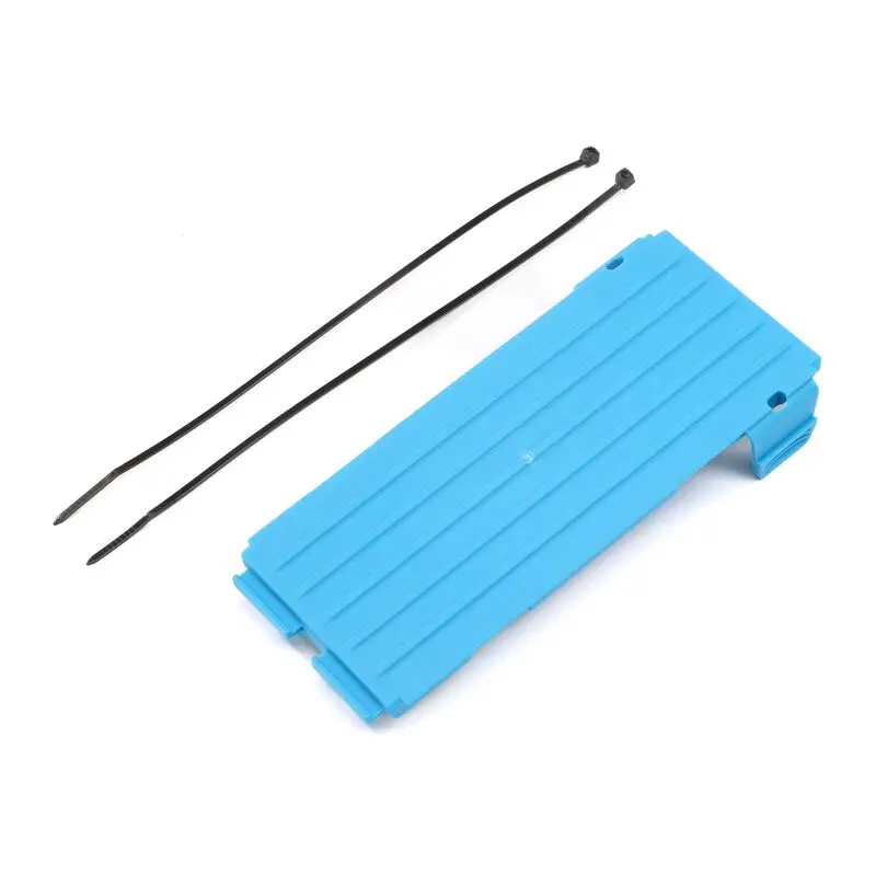 Arrma Battery Door Set, Blue (Ara320789) 1