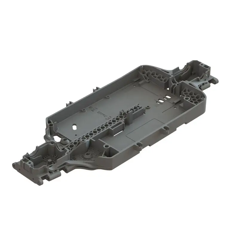 Arrma Composite Chassis - Mwb V2 (1Pc) (Ara320798) 1