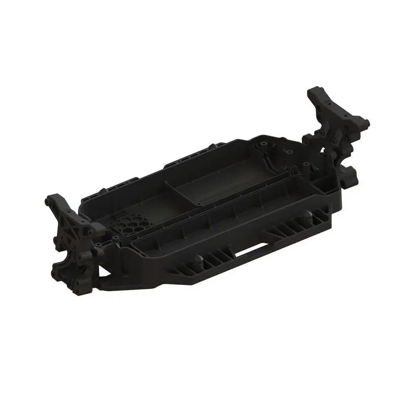 Arrma Composite Chassis, 204Mm: Grom (Ara320815) 1