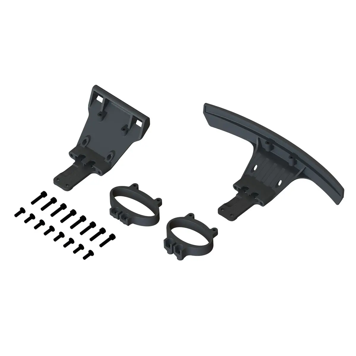 Arrma Desert Truck Bumper Set (2): Grom (Ara320817) 1