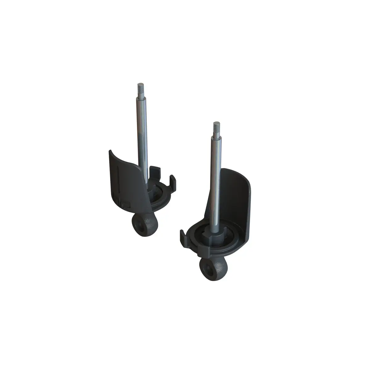 Arrma Shock Shaft Eyelet And Spring Perch Set Front (2) 1