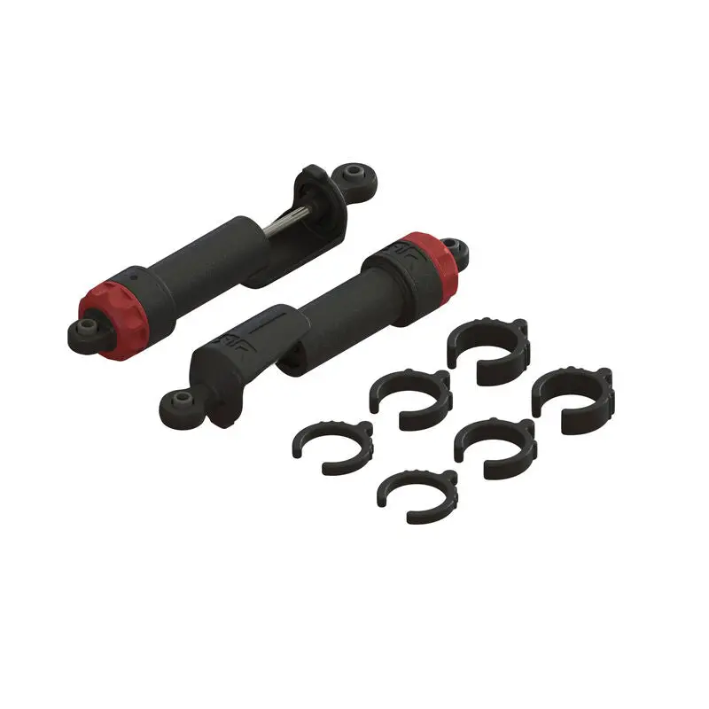 Arrma (Ar330550) Shock Set, Front (2) (Ara330550) 1