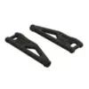 Arrma Front Upper Suspension Arms (1 Pair) (Ara330561) 1