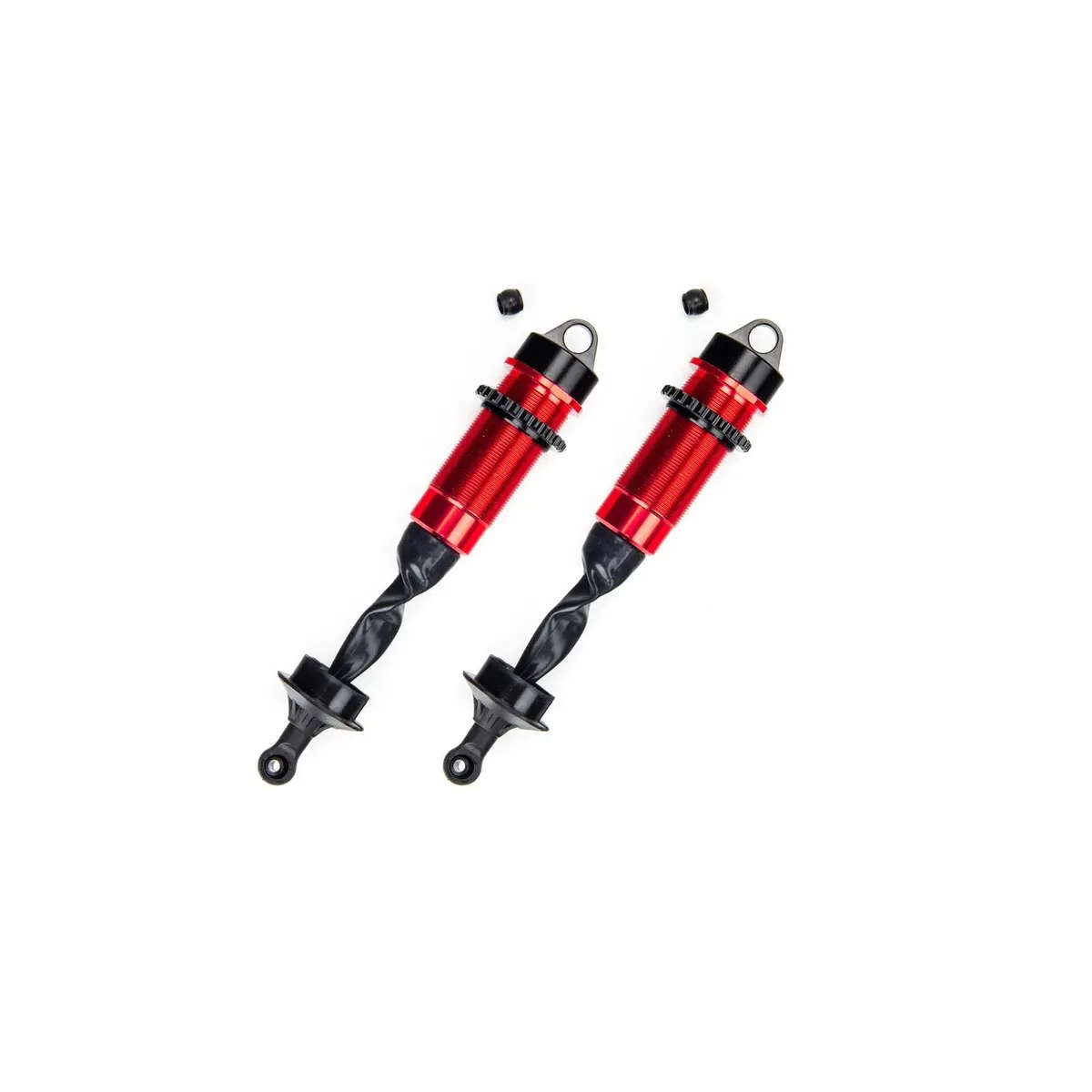 Arrma Shock Set, 16Mm Bore, 133Mm Length, 1000Cst Oil (Ara330622) 1