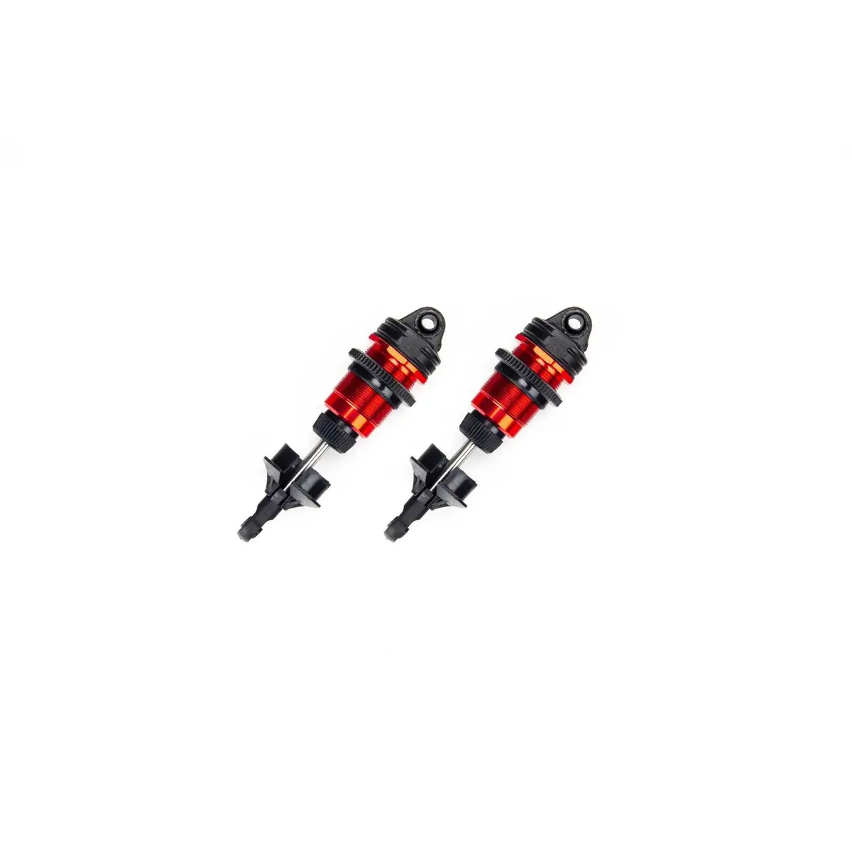Shock Set Bore:16Mm, Length:87Mm Oil:2000Cst (Ara330628) (2) 1