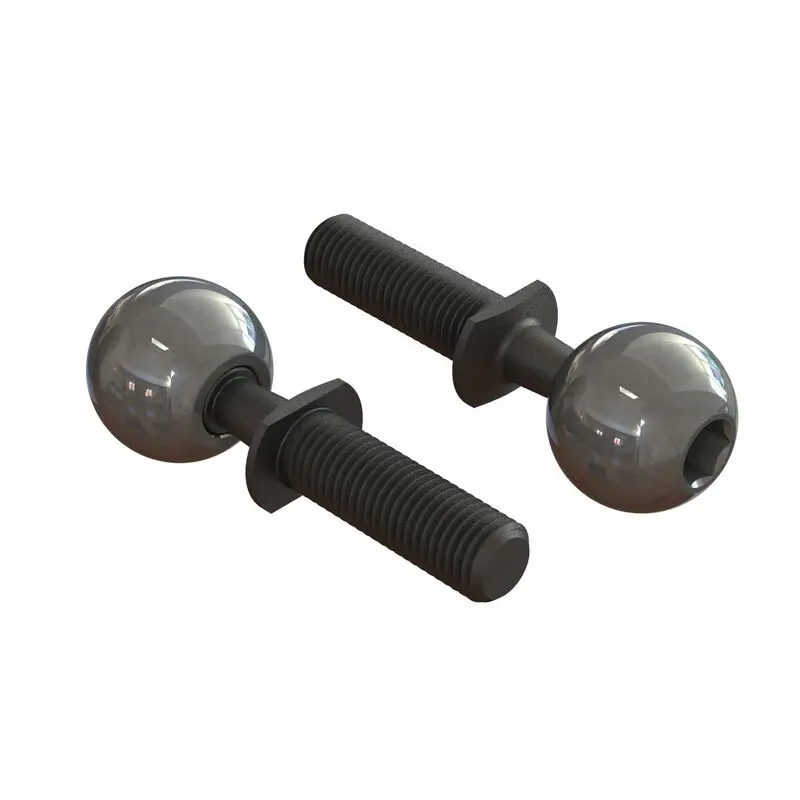Arrma Pivot Ball, Cnc Aluminum (2) (Ara330651) 1