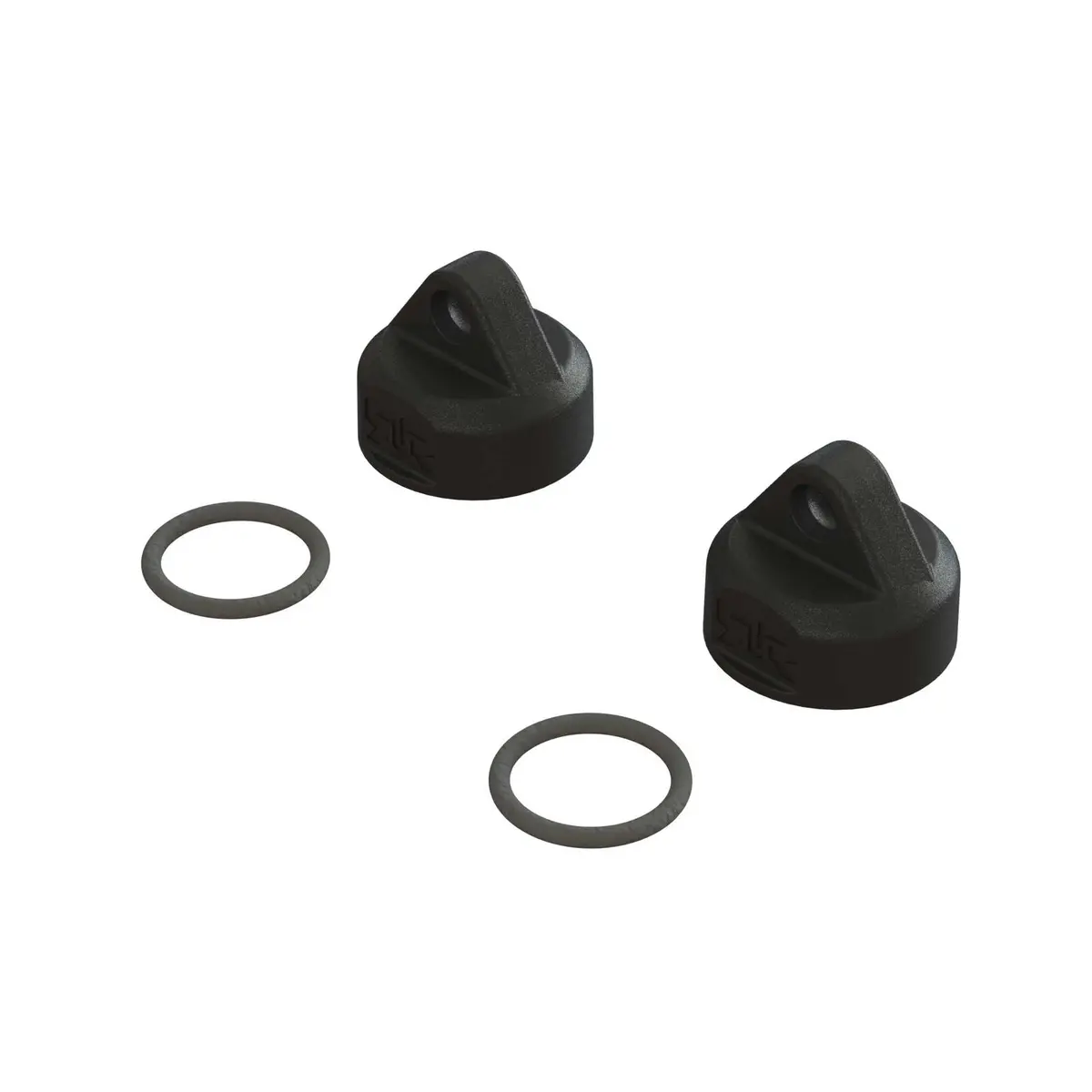 Arrma Shock Cap (2) (Ara330671) 1