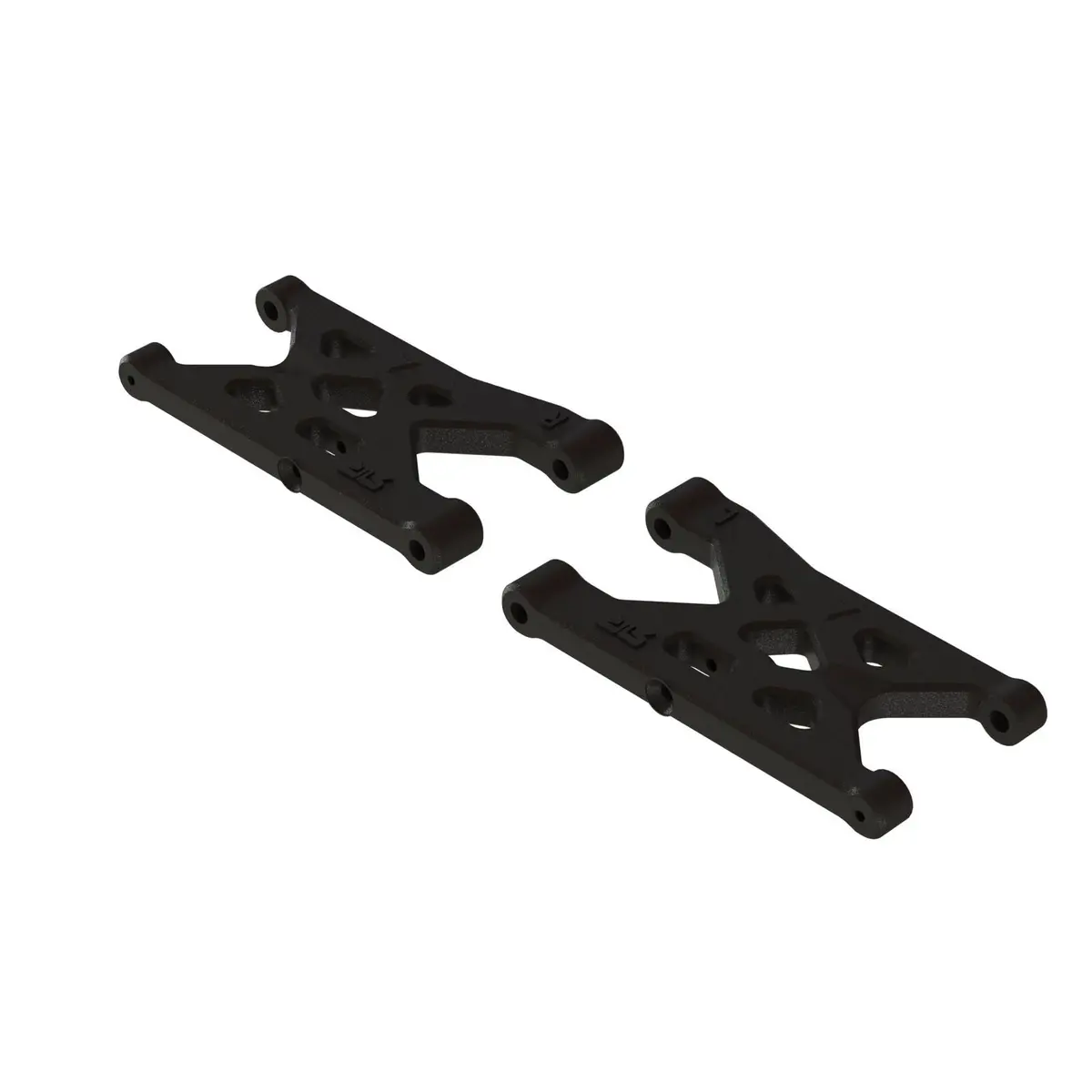 Arrma Rear Suspension Arms (1 Pair) (Ara330684) 1