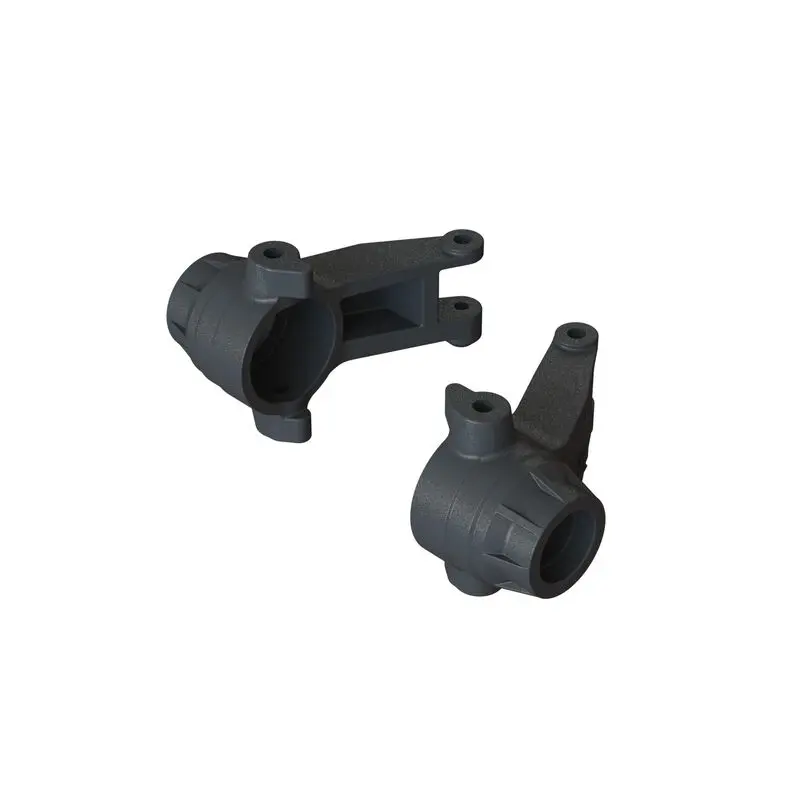 Arrma Steering Block (1 Pair) (Ara330686) 1