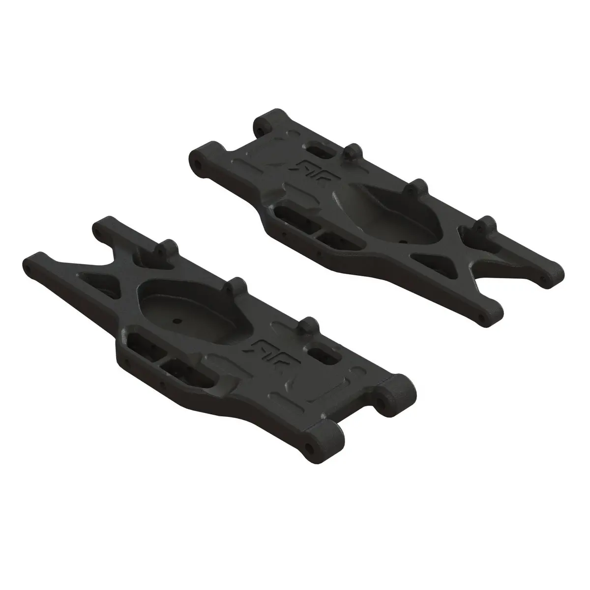 Arrma Rear Suspension Arms (2) (Ara330710) 1