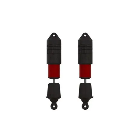 Arrma : Shock Set, 15Mm Bore, 132Mm Length, 500Cst Oil (Ara330721) 1