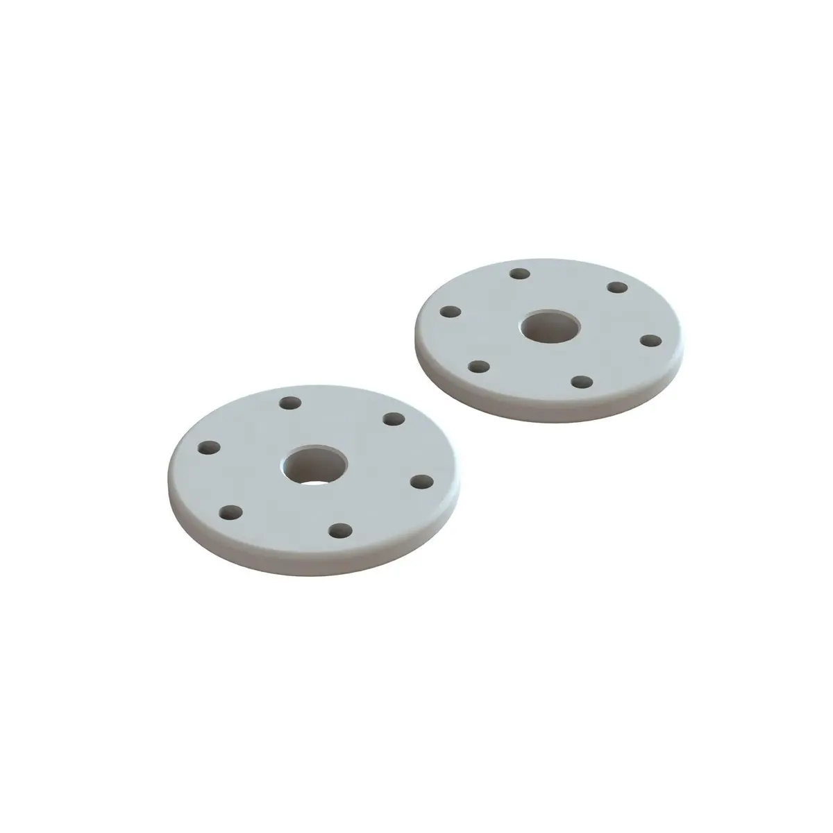 Arrma Machined Shock Piston, Tapered, 6X1.3Mm Hole (2) (Ara330727) 1
