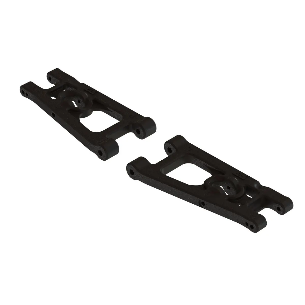 Arrma: Front Lower Suspension Arms (1 Pair) (Ara330750) 1