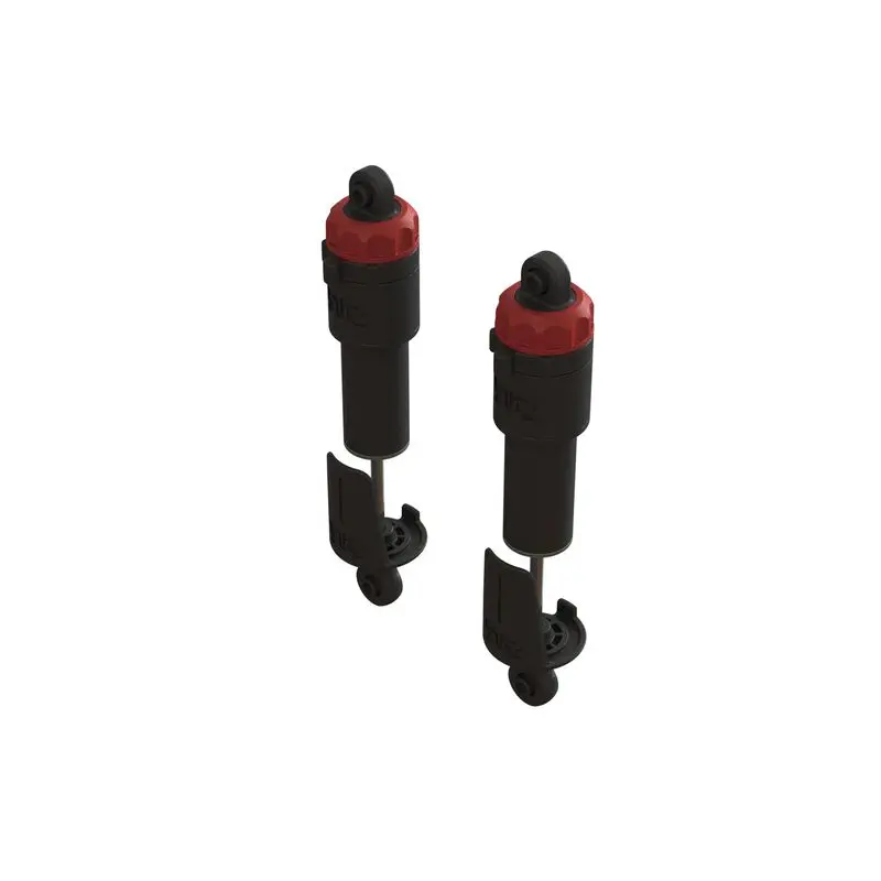 Arrma Shock Set 11Mm Bore, 116Mm Length, 500Cst Oil (Ara330756) 1