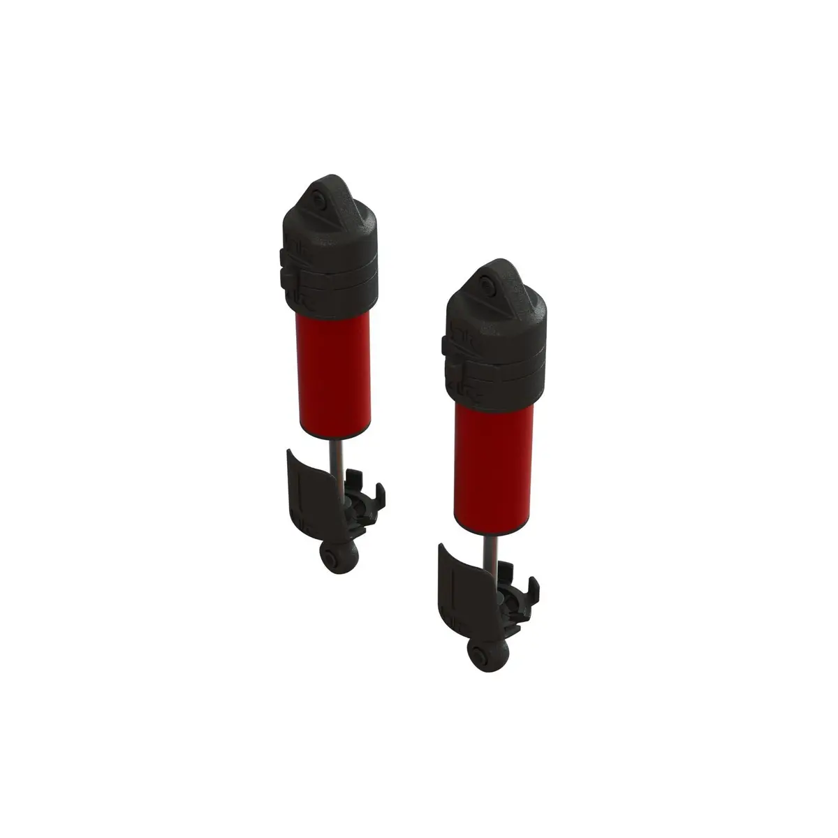 Arrma Aluminum Shock Set, Bore:15Mm, Length:131Mm Oil:300Cst (Ara330793) 1