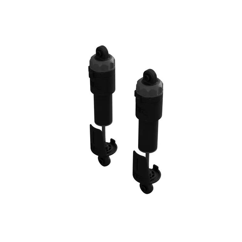 Shock Set 11Mm Bore, 109Mm Length, 100Cst Oil 1