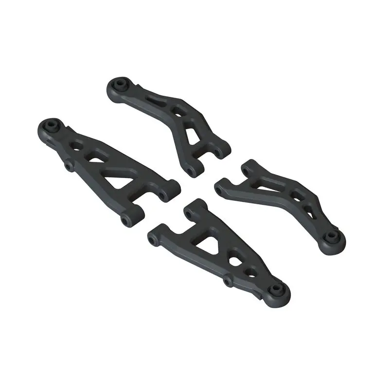Arrma Front Suspension Arm Set B: Grom (Ara330839) 1