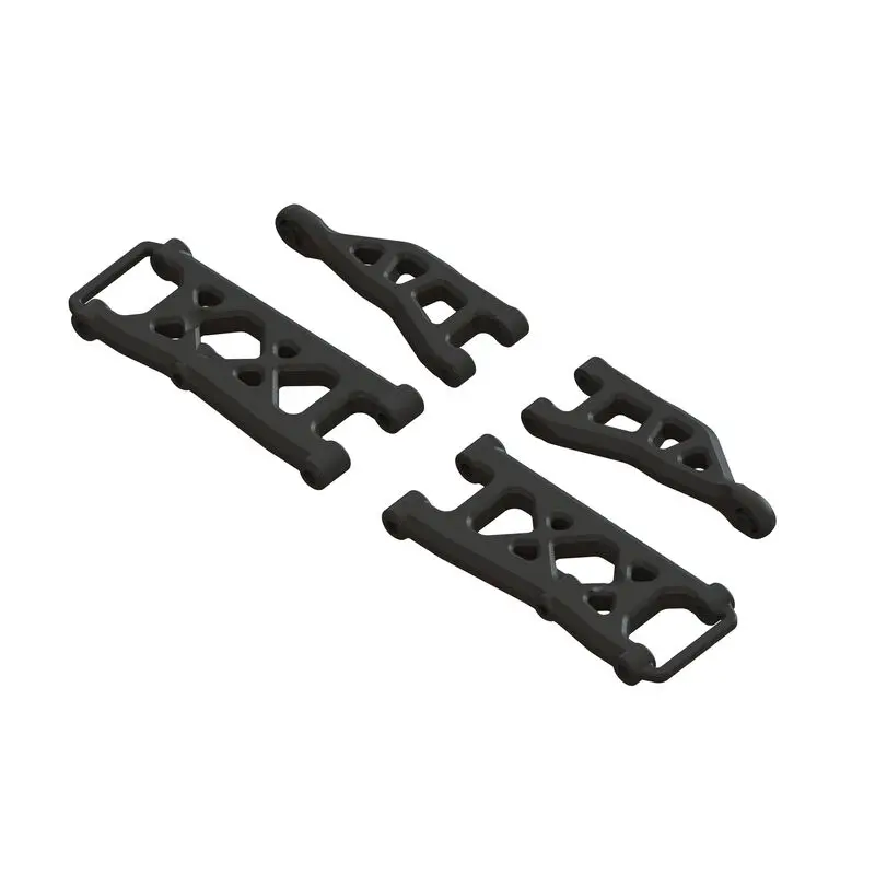 Arrma Rear Suspension Arm Set B: Grom (Ara330840) 1