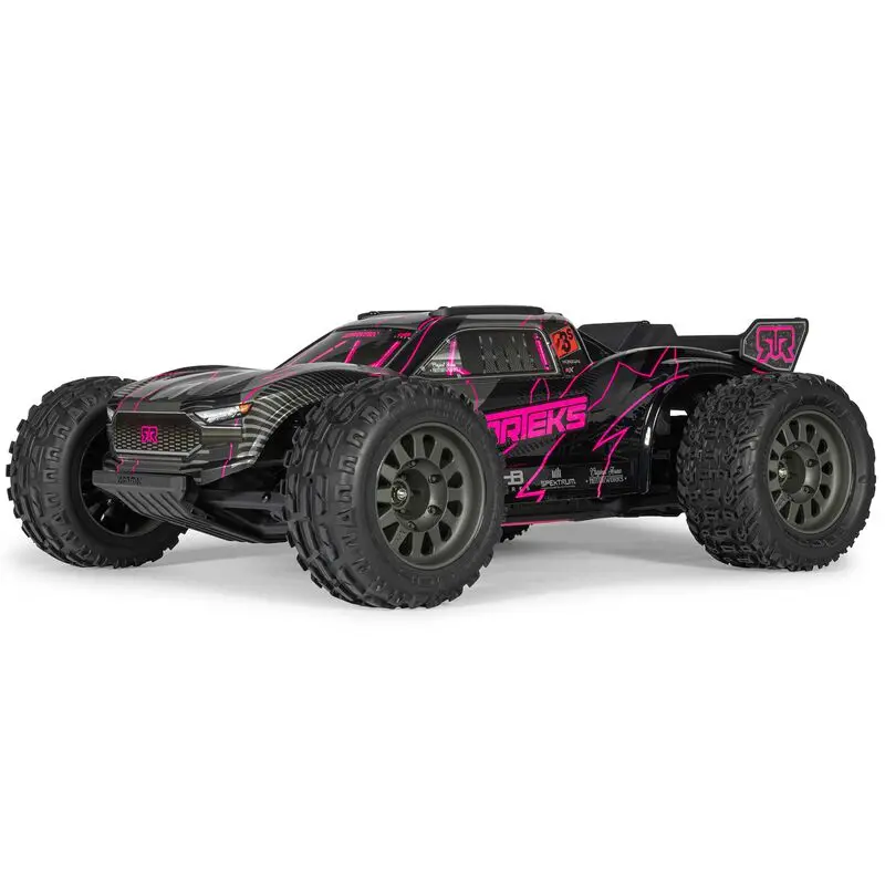 Arrma 1/10 Vorteks 223S Dsc 2Wd Rtr Brushless Stadium Truck (Ara3505t) 1