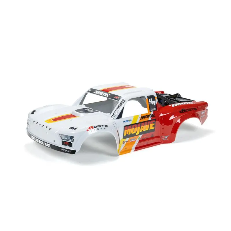 Arrma Mojave 4S Painted Decaled Trimmed Body, T1 (Ara406165) 1