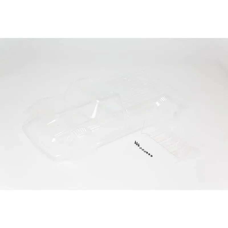 Arrma Infraction 4X4 Mega Body Clear (Ara414002) 1