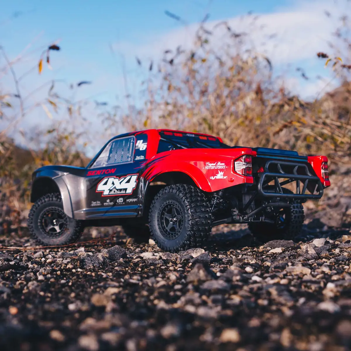 Friendly Hobbies Radio Control Car Rental 1