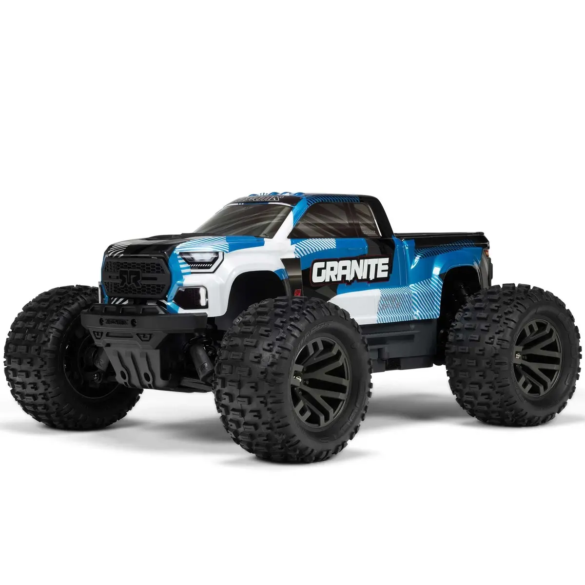 Arrma 1/10 Granite 223S Dsc 4X4 Rtr Brushless Monster Truck (Ara4302v4t) 1