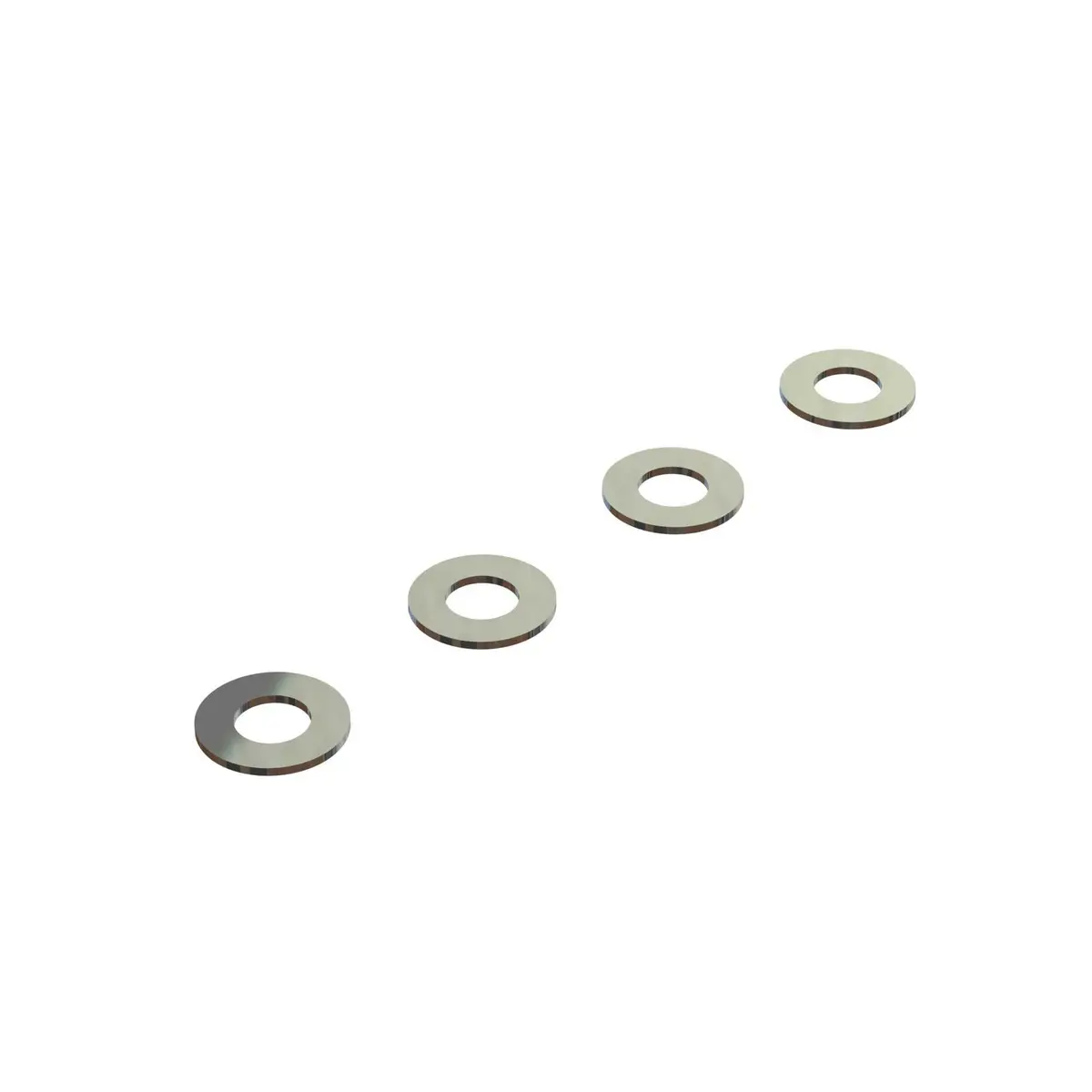 Arrma Washer, 8X16x1mm (4) (Ara709056) 1