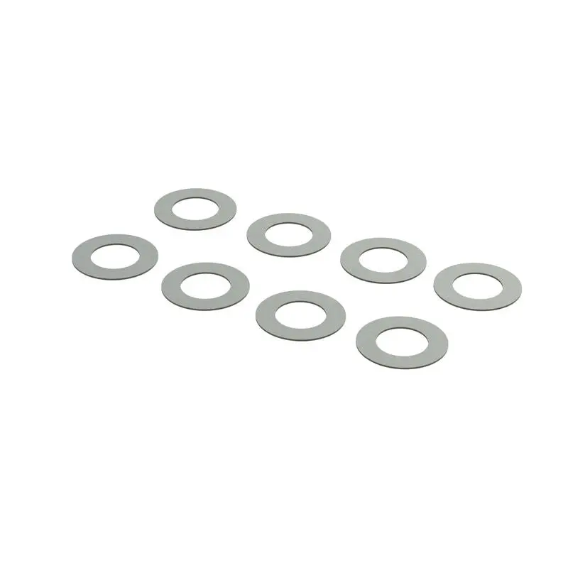 Arrma Shim 5.4X9.5X0.2Mm (8) (Ara709057) 1