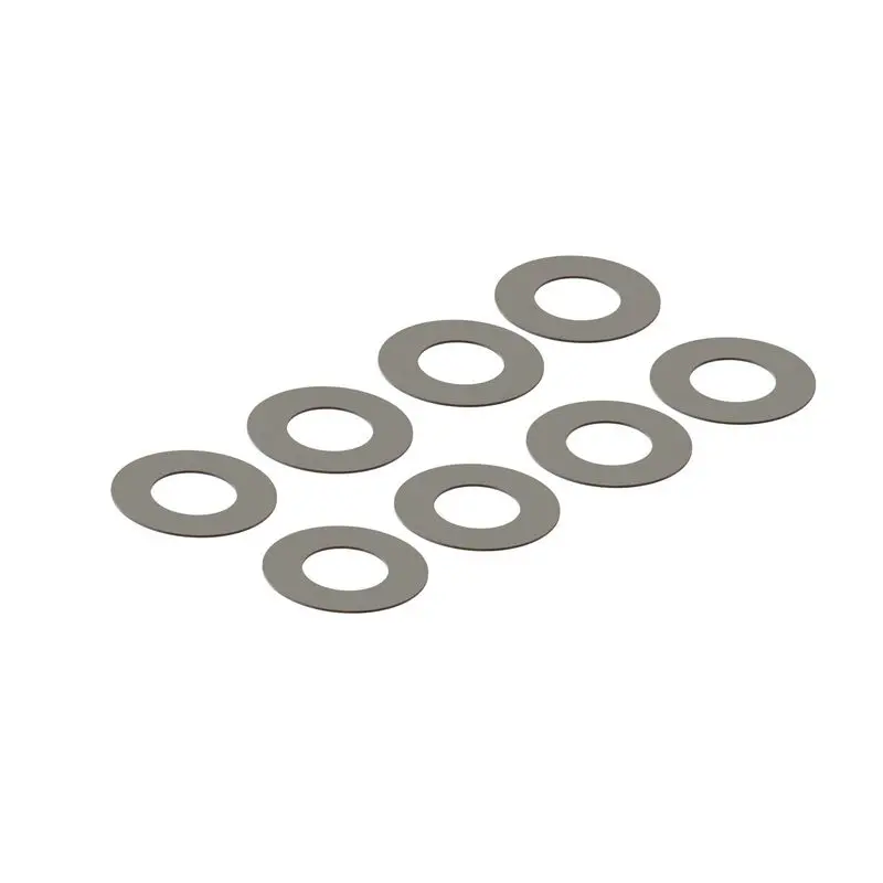 Arrma Shim 6.2X11.9X0.2Mm (8) (Ara709060) 1