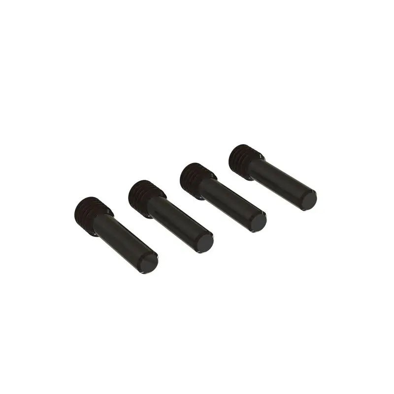 Arrma M4x15mm Screw Pin (4) (Ara727415) 1