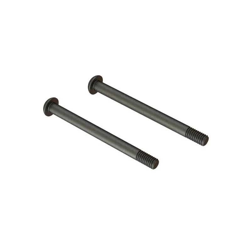 Arrma Screw Hinge Pin M4x48mm (2) (Ara727448) 1