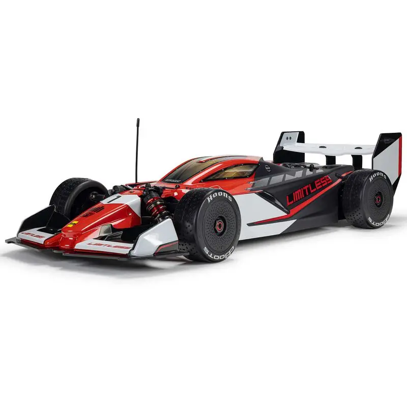 1/7 Limitless 8S Avc 4X4 Rtr Brushless Street Speed (Ara7816t) 1