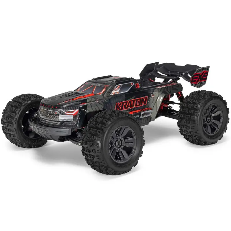Arrma 1/8 Kraton 6S Exb 4X4 Rtr Brushless Speed Truck (Ara8708v6t1) 1