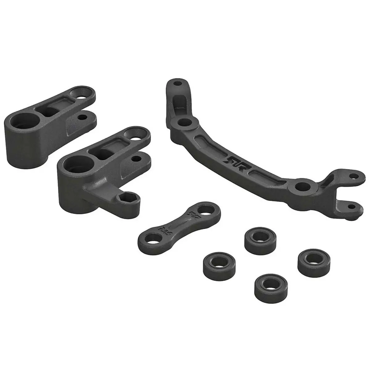 Arrma Steering Parts Set 4X4 (Ar340132) 1
